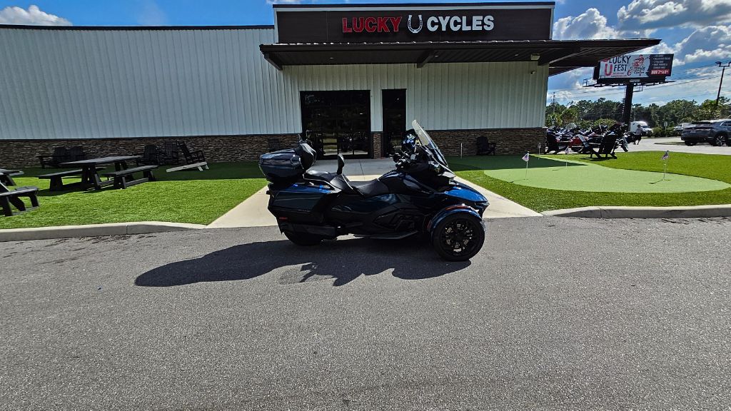 2020 Can-am Spyder