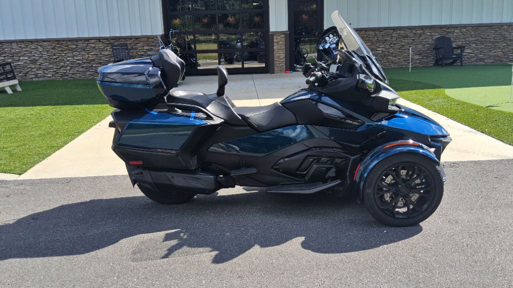 2020 Can-am Spyder