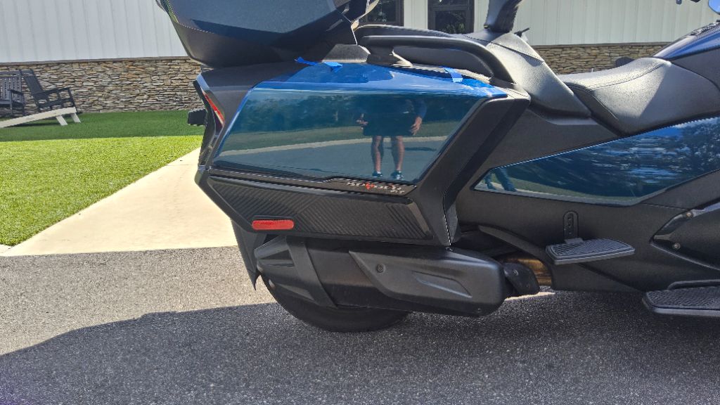 2020 Can-am Spyder