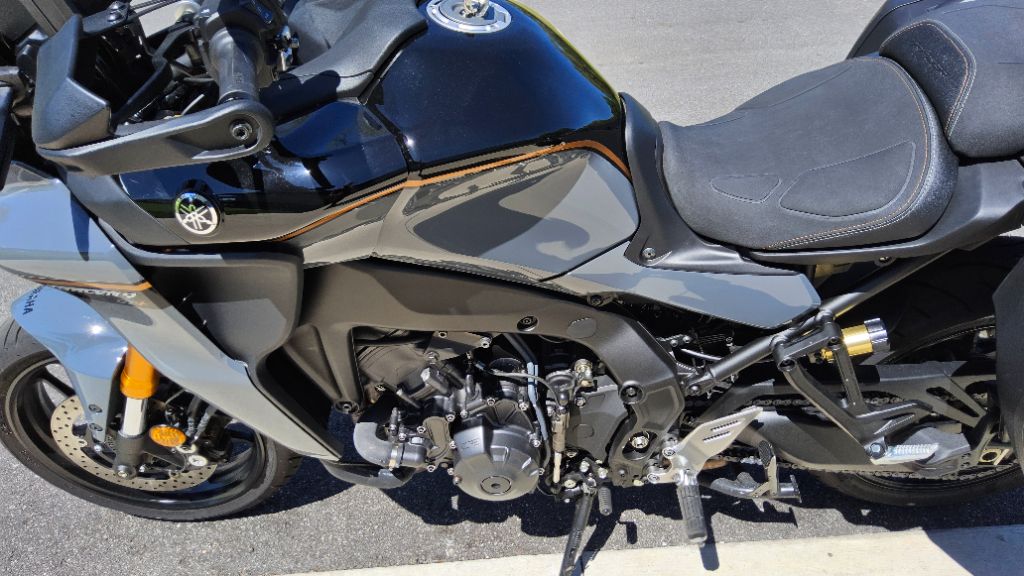 2024 Yamaha MT-09 - $15,500