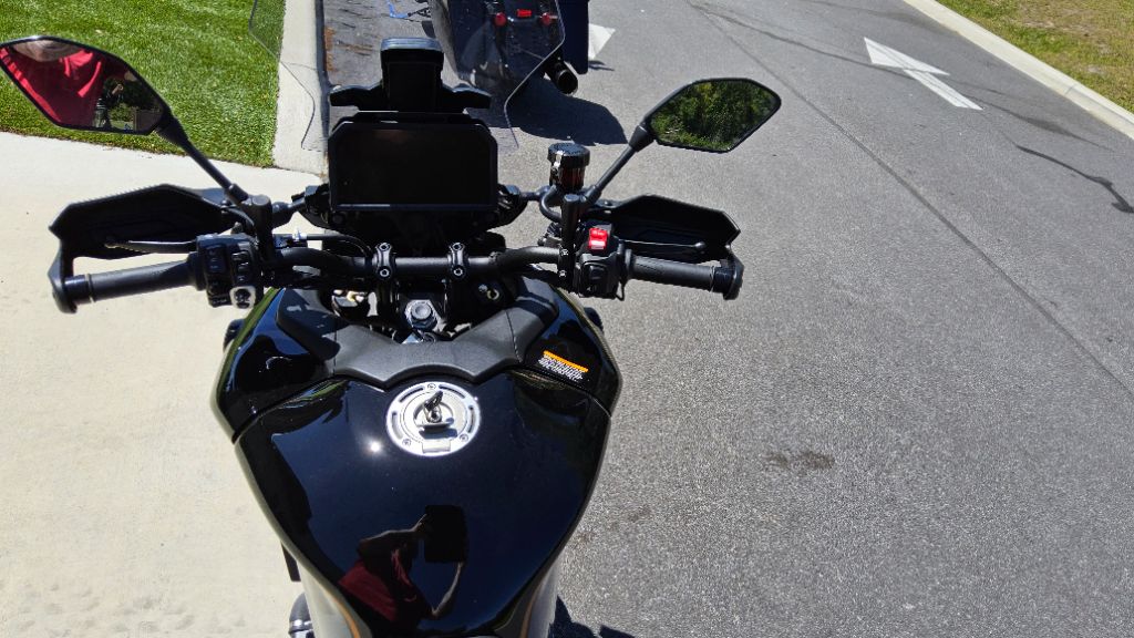 2024 Yamaha MT-09 - $15,500