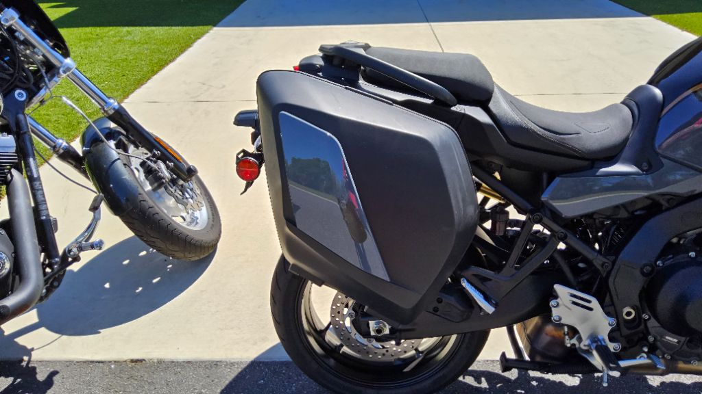 2024 Yamaha MT-09 - $15,500