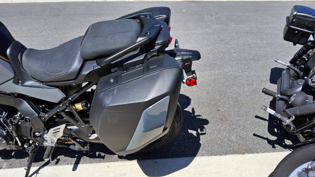 2024 Yamaha MT-09 - $15,500