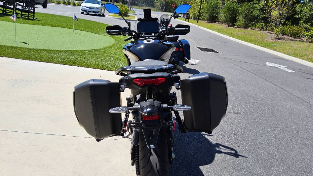 2024 Yamaha MT-09 - $15,500