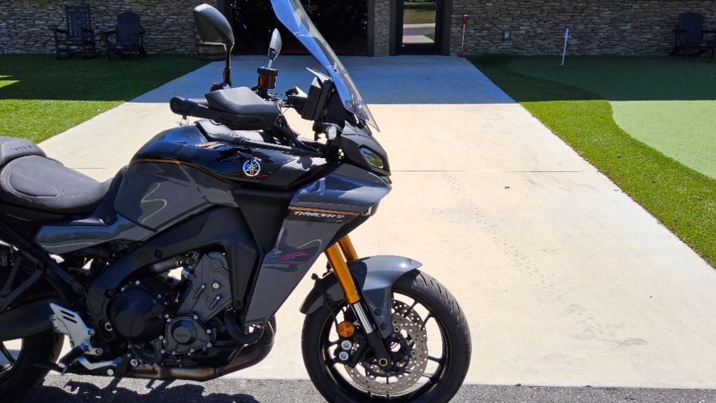2024 Yamaha MT-09 - $15,500