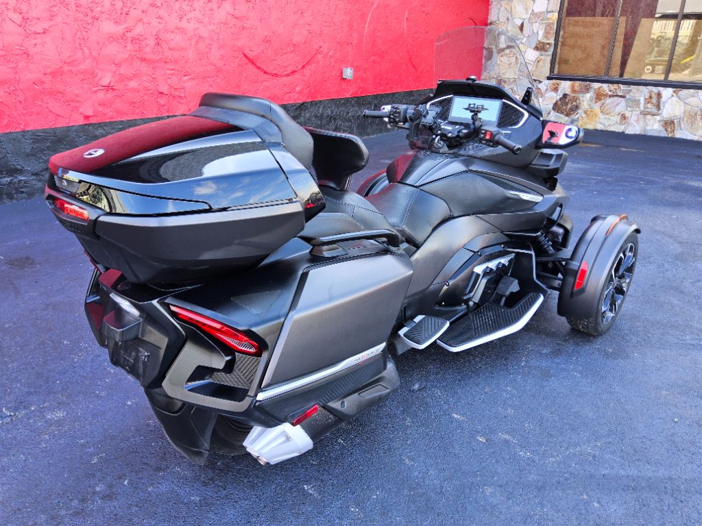 2024 Can-am Spyder - $22,999