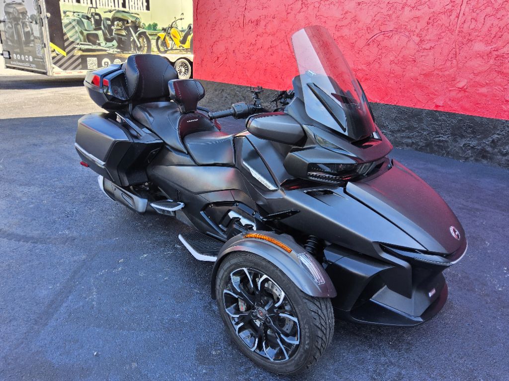 2024 Can-am Spyder - $22,999