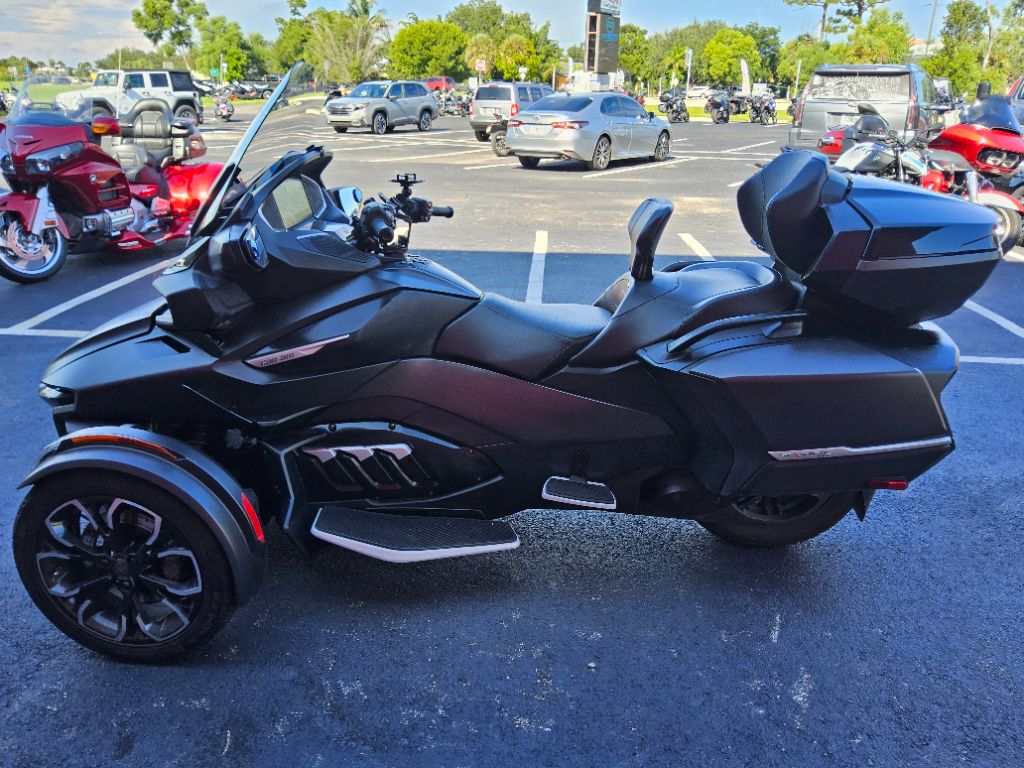 2024 Can-am Spyder - $22,999