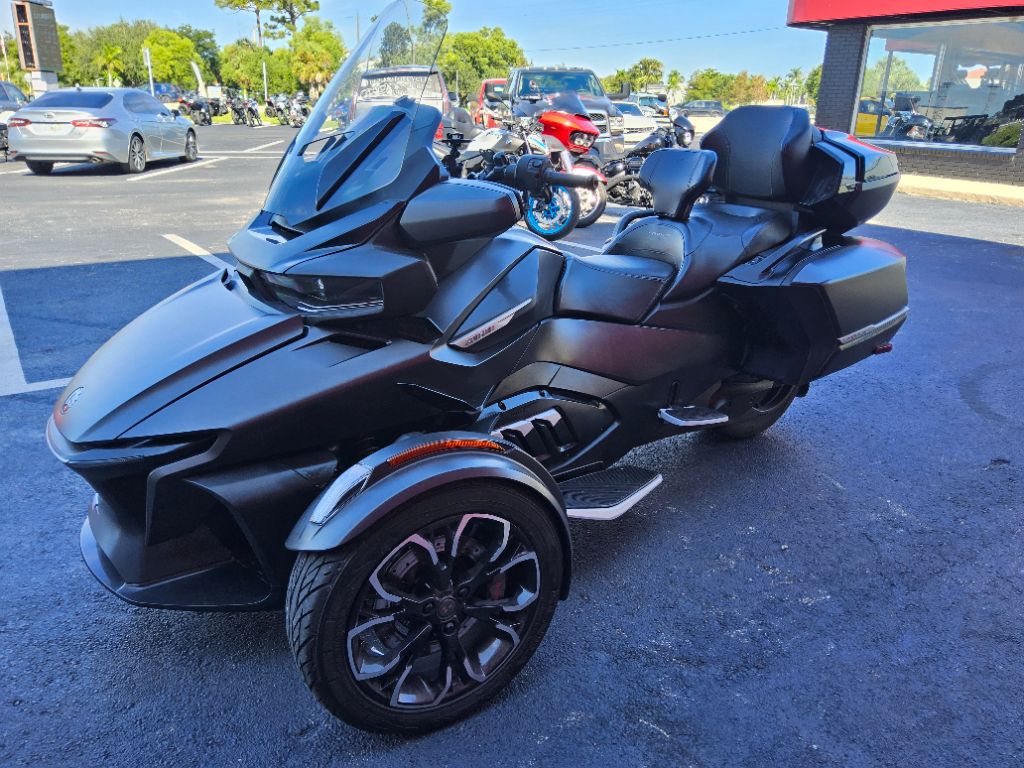 2024 Can-am Spyder - $22,999