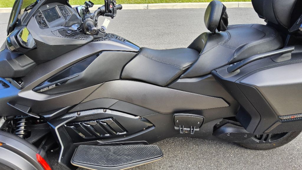 2022 Can-am Spyder