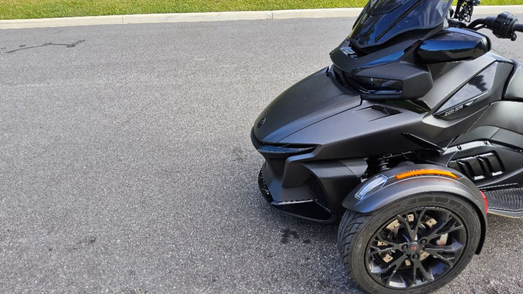 2022 Can-am Spyder