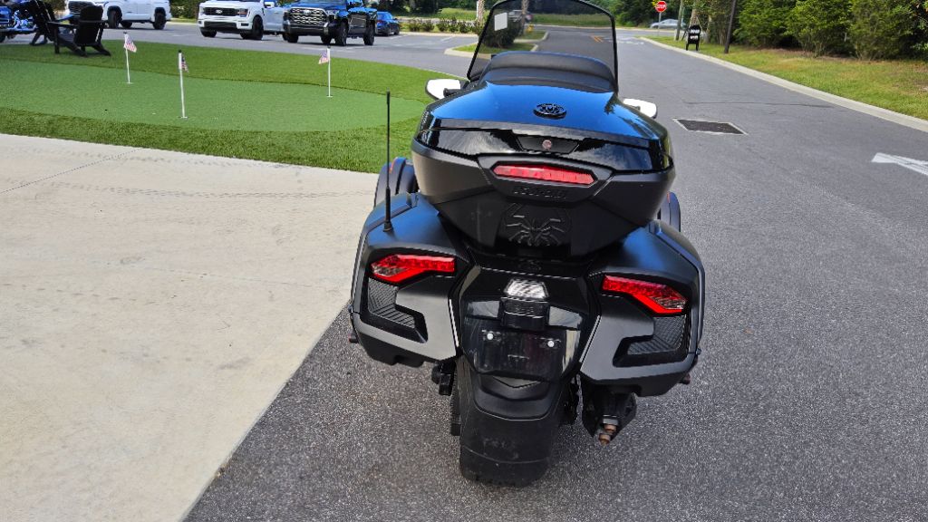2022 Can-am Spyder