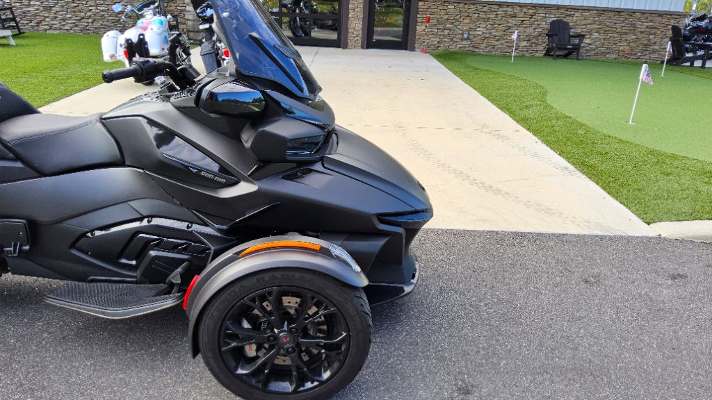 2022 Can-am Spyder