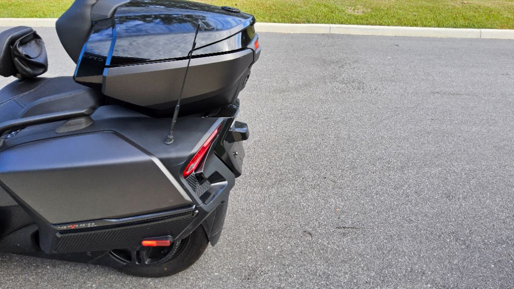 2022 Can-am Spyder