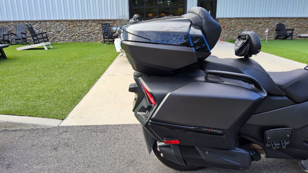 2022 Can-am Spyder
