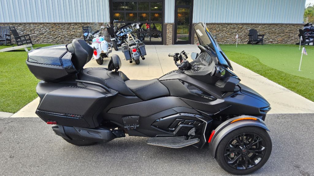 2022 Can-am Spyder