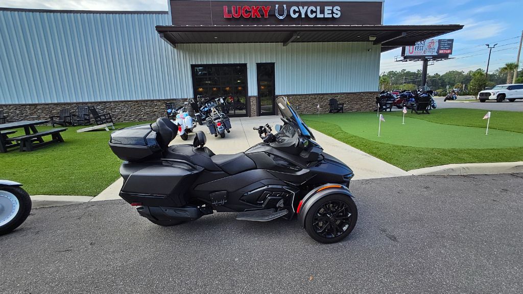 2022 Can-am Spyder