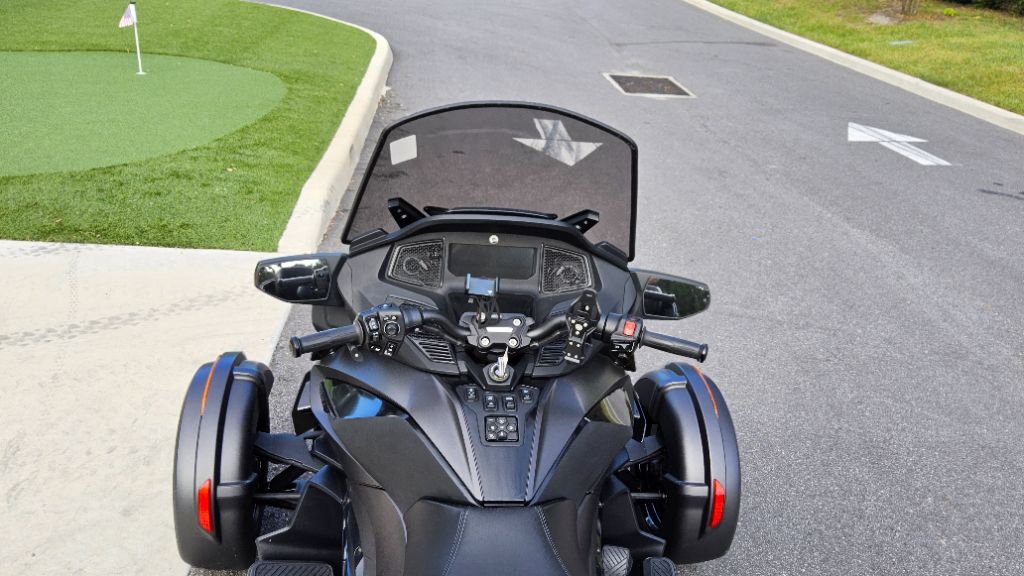 2022 Can-am Spyder
