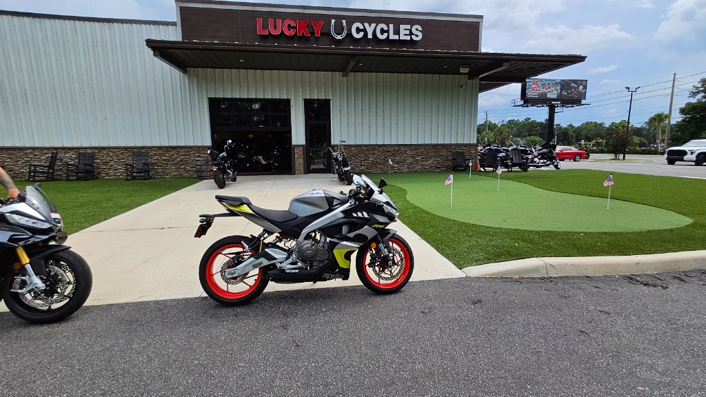 2026 Aprilia Rs 457 - $6,900