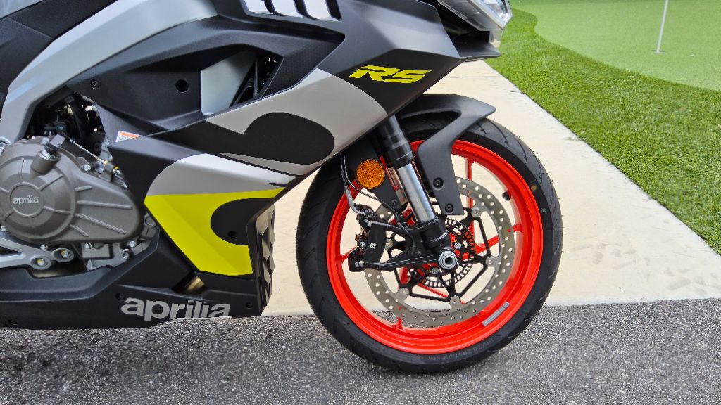 2026 Aprilia Rs 457 - $6,900
