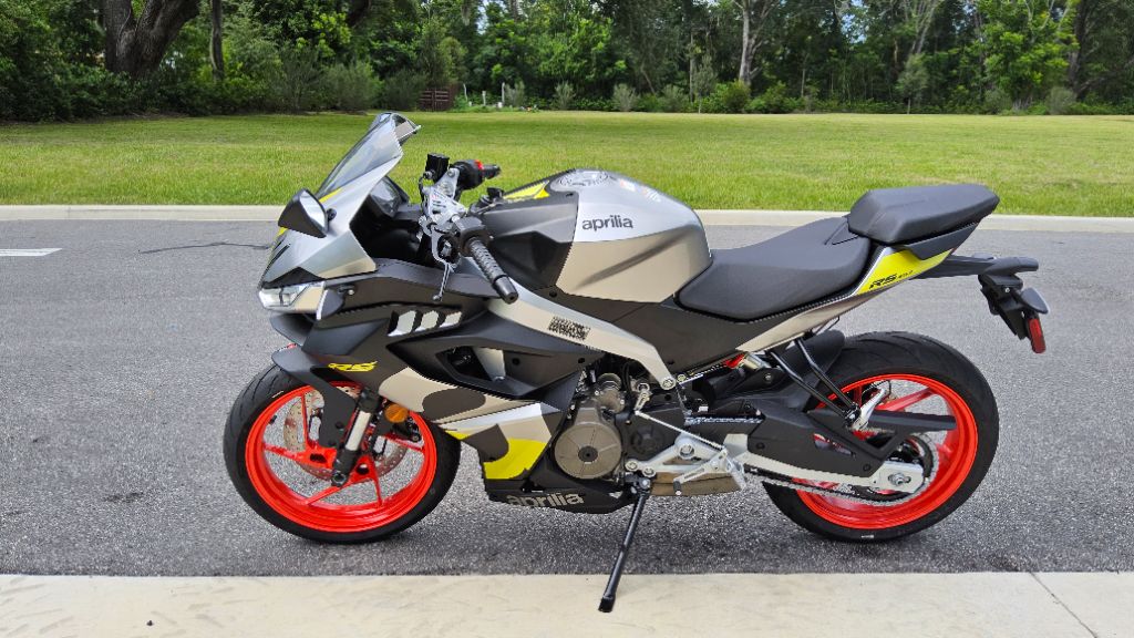 2026 Aprilia Rs 457 - $6,900