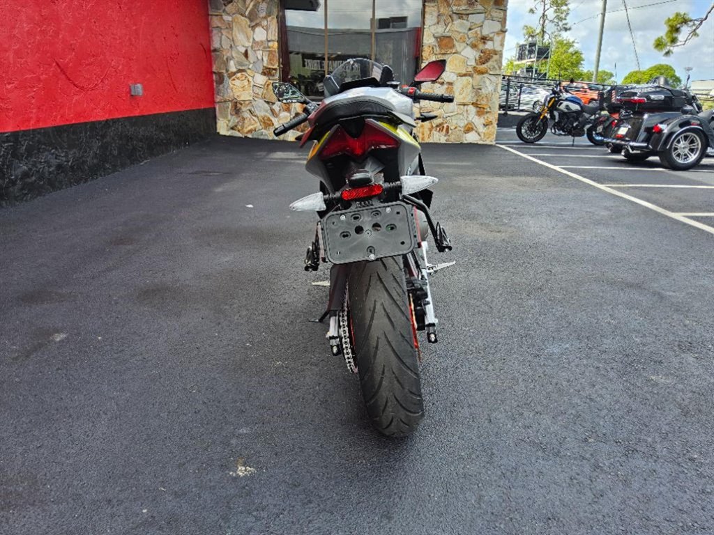 2026 Aprilia Rs 457 - $6,900