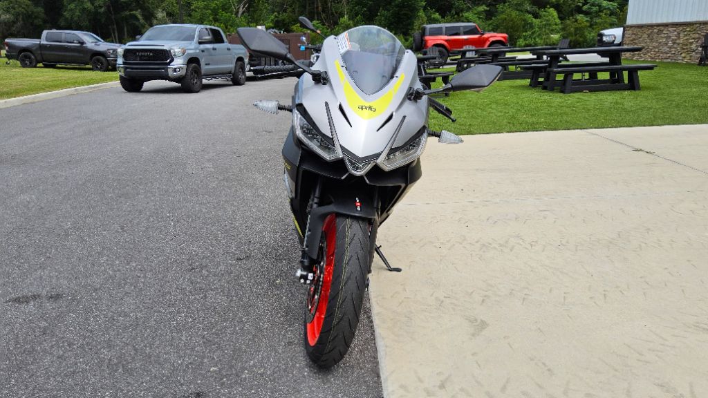 2026 Aprilia Rs 457 - $6,900