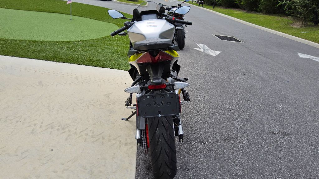2026 Aprilia Rs 457 - $6,900
