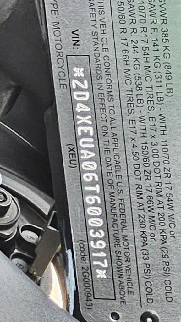 2026 Aprilia Rs 457 - $6,900