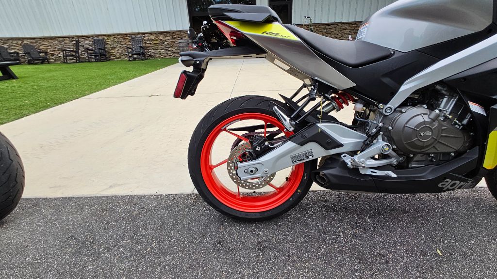 2026 Aprilia Rs 457 - $6,900