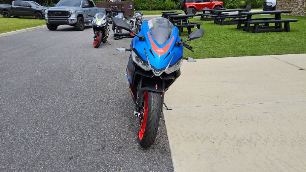 2026 Aprilia Rs 457 - $6,849