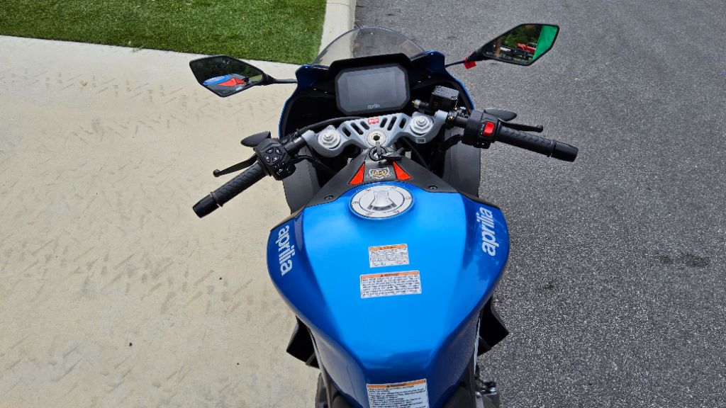 2026 Aprilia Rs 457 - $6,849