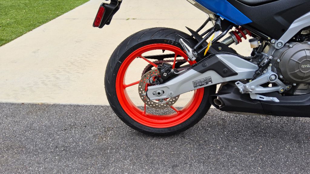 2026 Aprilia Rs 457 - $6,899