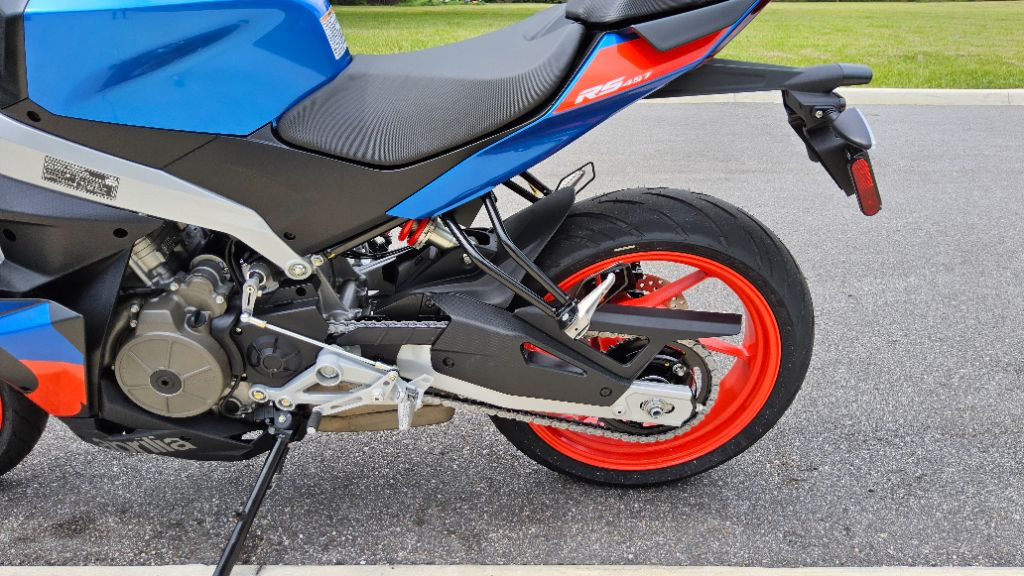 2026 Aprilia Rs 457 - $6,899
