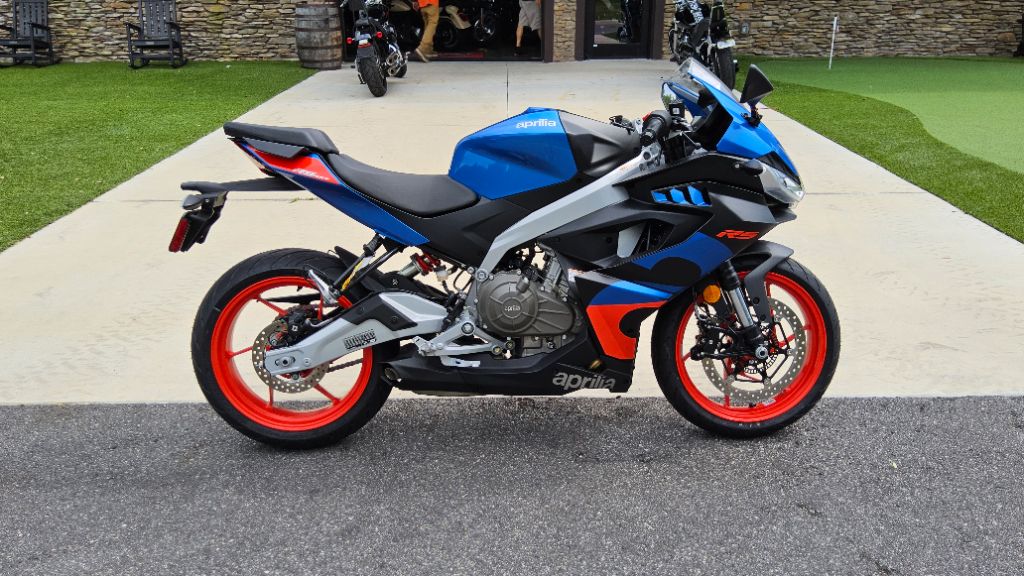 2026 Aprilia Rs 457 - $6,899