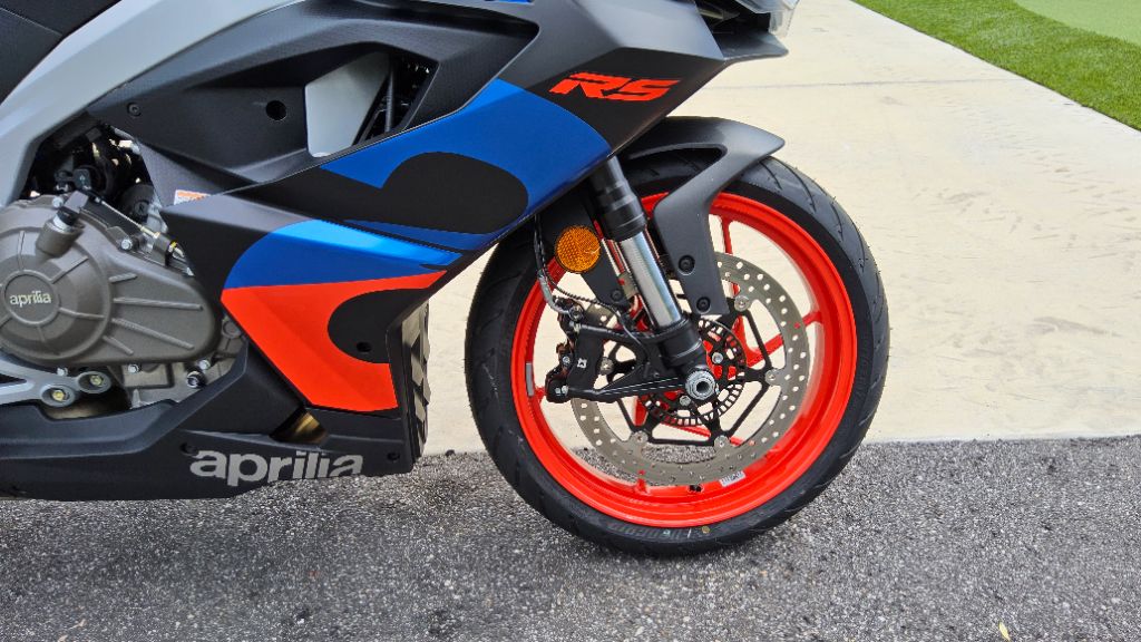2026 Aprilia Rs 457 - $6,899