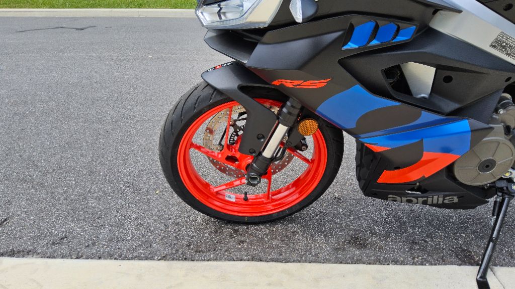 2026 Aprilia Rs 457 - $6,899