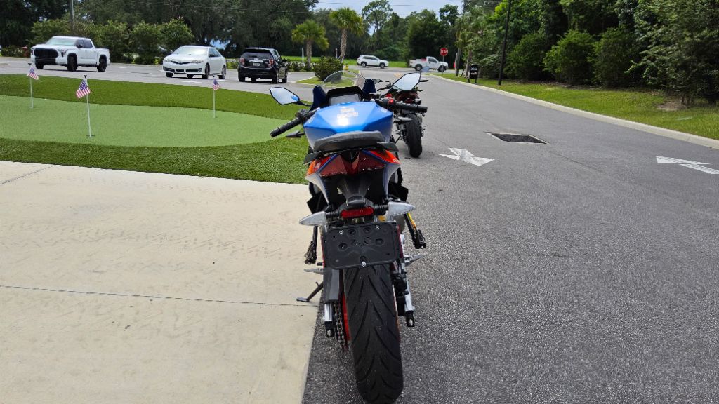 2026 Aprilia Rs 457 - $6,899