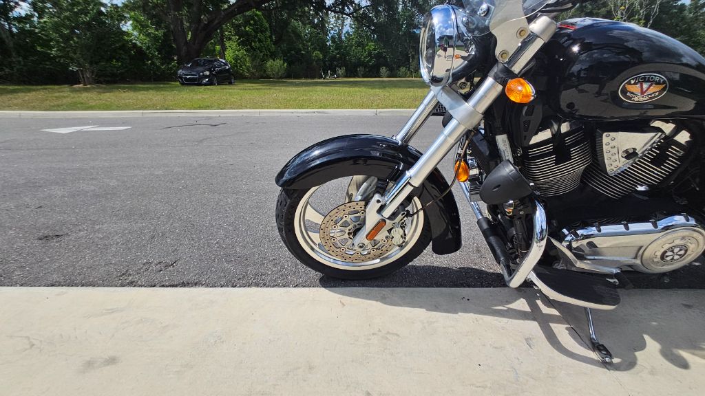 2004 Victory Kingpin - $6,495