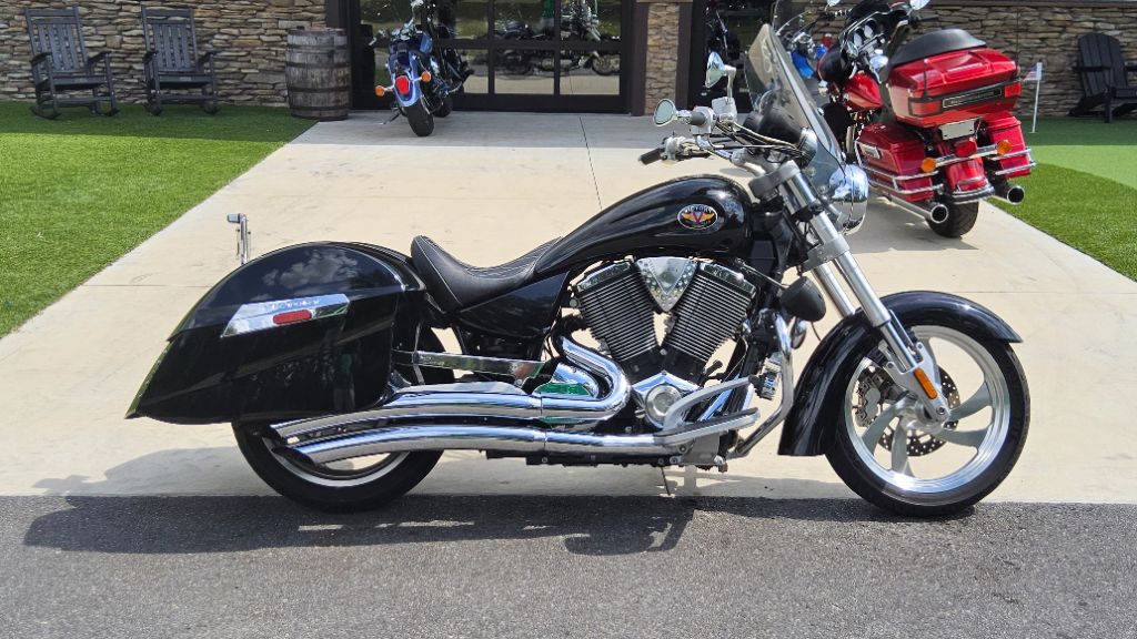 2004 Victory Kingpin - $6,495
