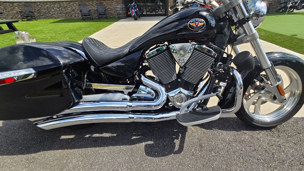 2004 Victory Kingpin - $6,495