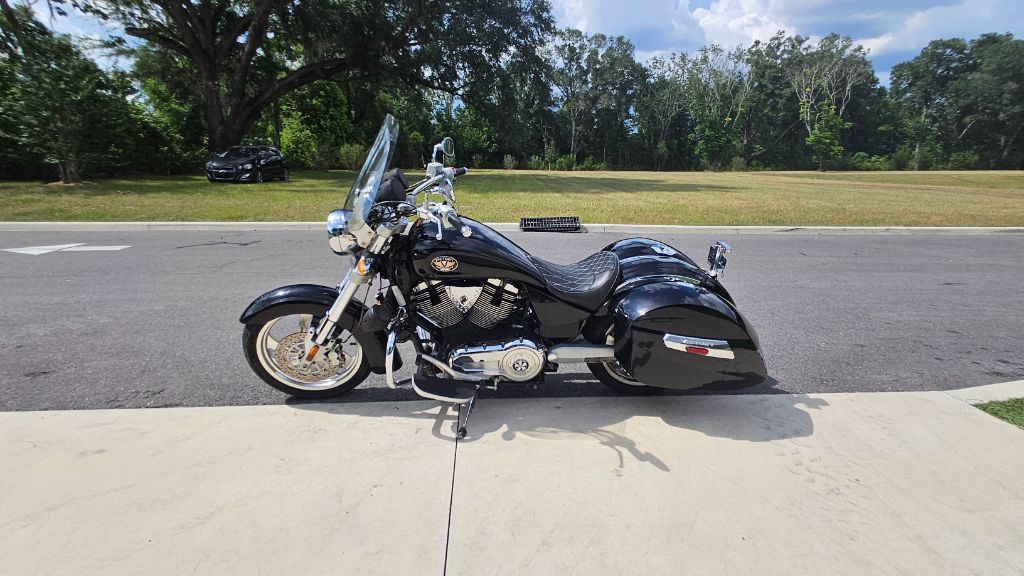 2004 Victory Kingpin - $6,495