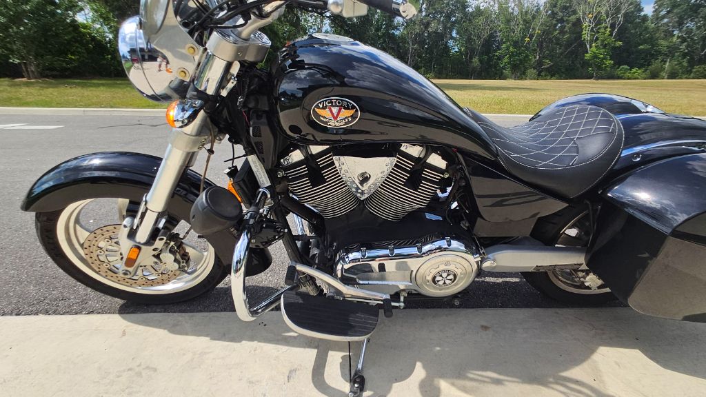 2004 Victory Kingpin - $6,495