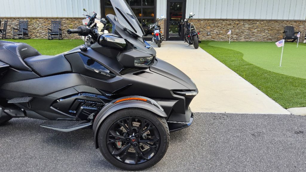 2024 Can-am Spyder - $25,999
