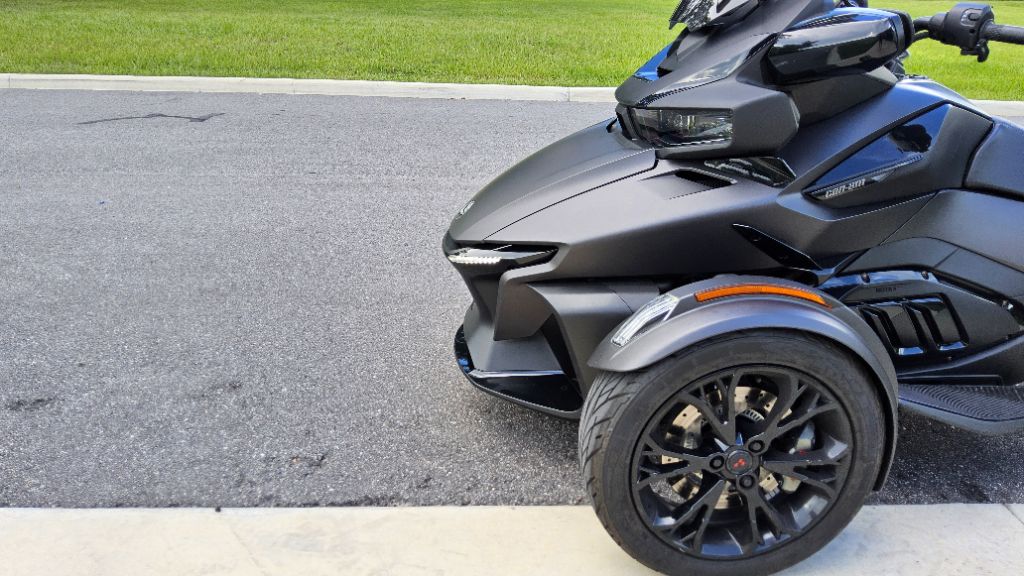 2024 Can-am Spyder - $25,999