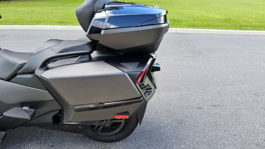 2024 Can-am Spyder - $25,999