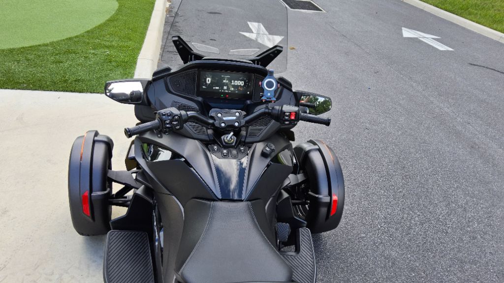 2024 Can-am Spyder - $25,999