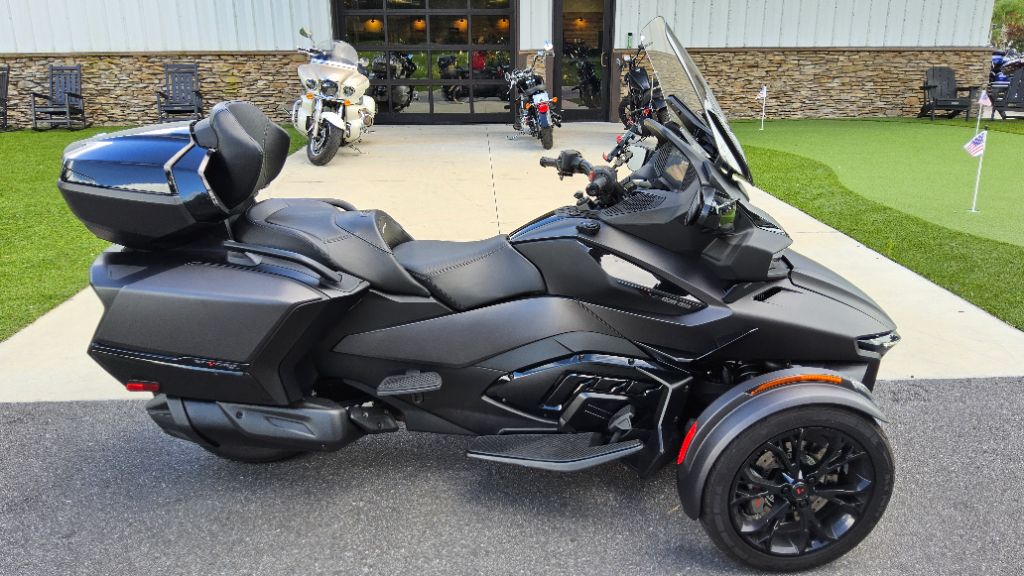 2024 Can-am Spyder - $25,999