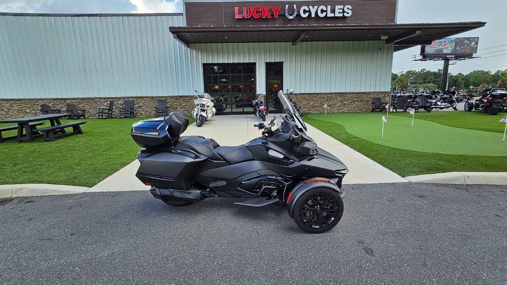 2024 Can-am Spyder - $25,999