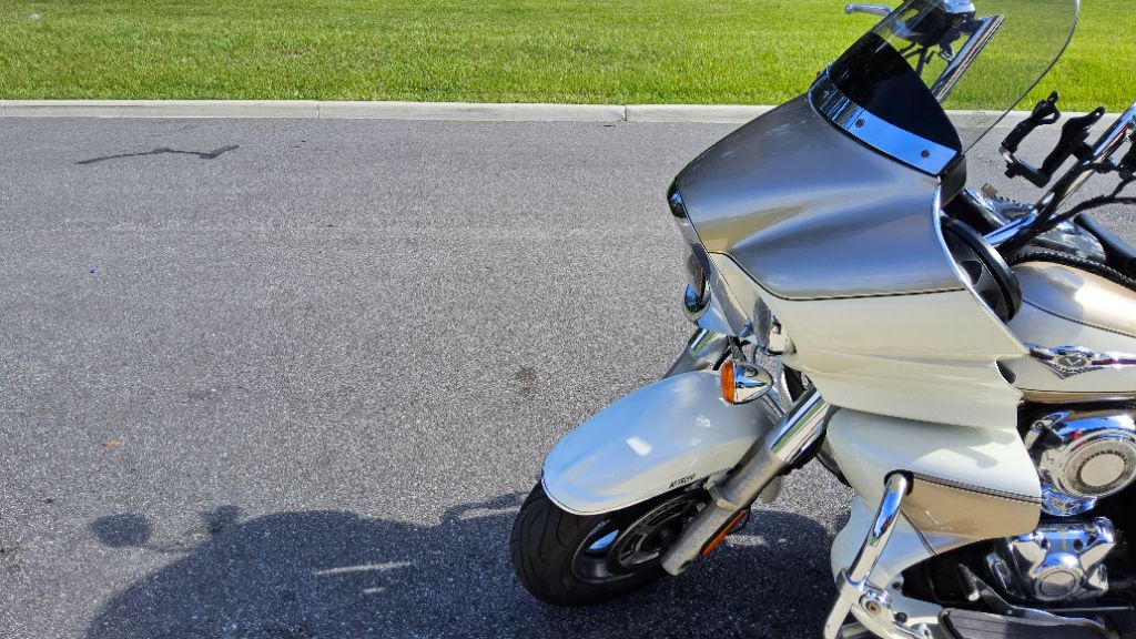 2012 Kawasaki Vulcan 1700
